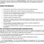 Us Department Of Education Employer S Garnishment Handbook Revised With Regard To Us Department Of Education Wage Garnishment Worksheet