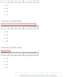 Using A Metric Ruler Worksheet Measuring Length With Print Read As Well As Reading A Ruler Worksheet