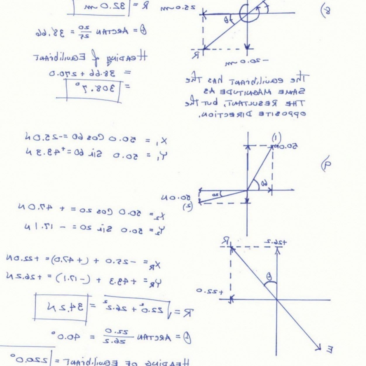 Vector Addition Worksheet With Answers Concept Of Graphical Addition For Vector Addition Worksheet Answers