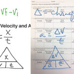 Velocity And Acceleration Worksheet  Science  Showme Along With Velocity Acceleration Worksheets