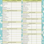 Wedding Budget Checklist  Swanky Weddings  Swanky Weddings Within Wedding Budget Worksheet