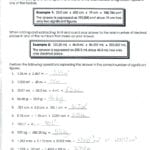 When To Use Significant Figures Math 4 Significant Figure Math With Accuracy And Precision Worksheet Answers