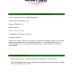 Whiskey Rebellion Lesson Plan Within America The Story Of Us Rebels Worksheet Answers