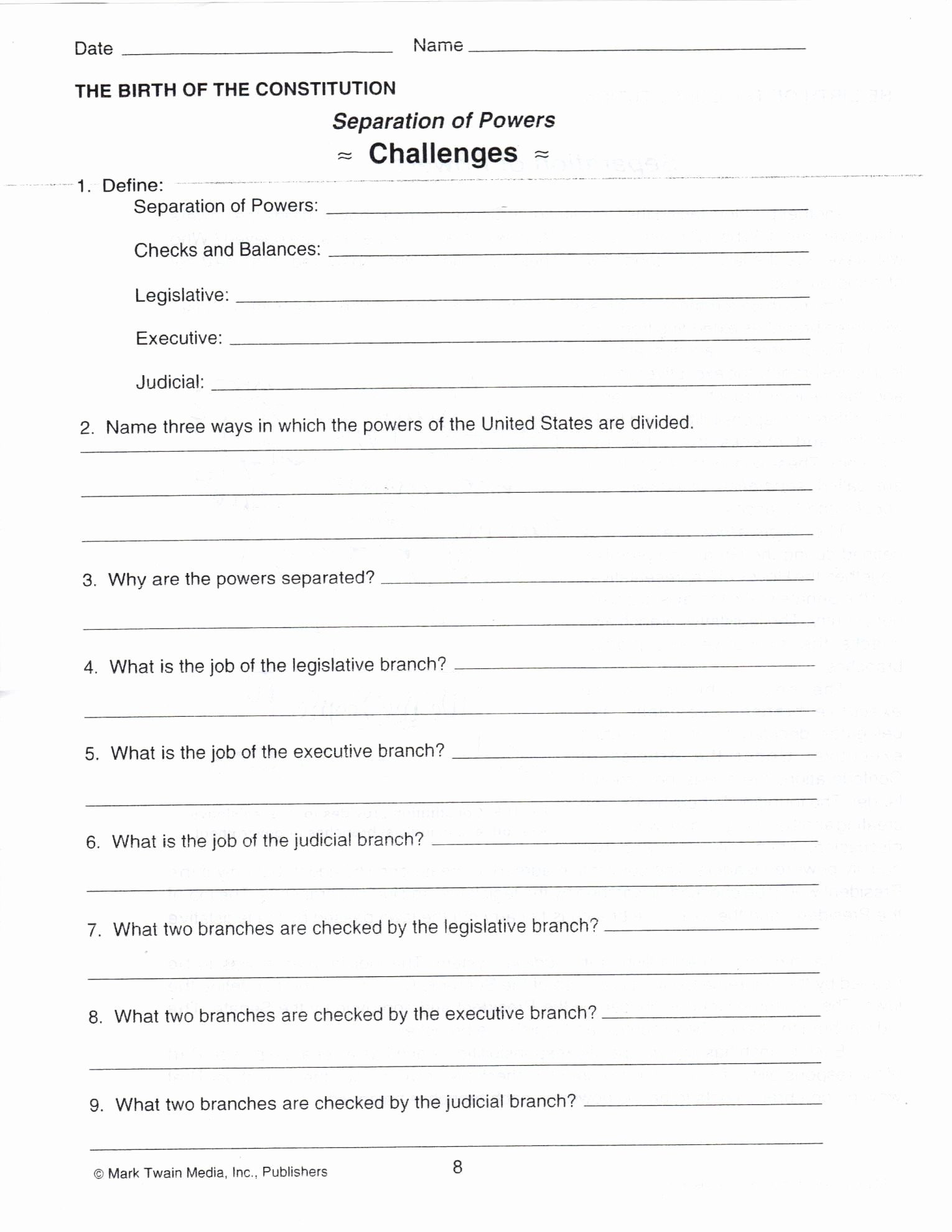 Why Government Worksheet Answers Algebra Worksheets Compound And Icivics Worksheet Answers