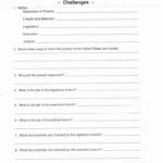 Why Government Worksheet Answers  Soccerphysicsonline For Power Worksheet Answers
