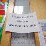 Why We Are Opting Out Of The Test  Houstonchronicle And Texas Staar Test Practice Worksheets
