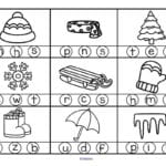 Winter Theme Activities And Printables For Preschool And In Winter Worksheets For Preschoolers