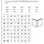 Wonders Second Grade Unit Three Week Three Printouts Regarding 2Nd Grade Spelling Worksheets Pdf