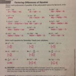Workbook Answers  Mr Grimes Pertaining To Practice 5 5 Quadratic Equations Worksheet Answers