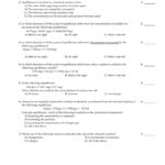 Worksheet Chemical Reaction Rates  Equilibrium With Rates Of Reaction Worksheet