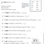 Worksheet Colornumber Multiplication Worksheets Drawing Intended For Comprehension Worksheets For Grade 1