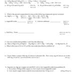 Worksheet  Composition Empirical Formulas As Well As Percent Composition Chemistry Worksheet