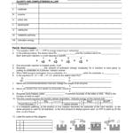 Worksheet  Enzymes Also Enzyme Worksheet Answers