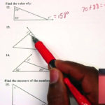 Worksheet Exterior Angle Theorem Worksheet Worksheet Interior And Along With Interior Angles Of A Triangle Worksheet Pdf