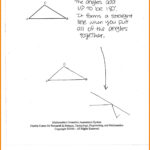 Worksheet Exterior Angle Theorem Worksheet Worksheet Interior And Within Interior Angles Of A Triangle Worksheet Pdf
