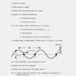Worksheet Labeling Waves The Highest Point On A Wave Is The In Worksheet Labeling Waves Answer Key Page 2