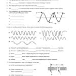 Worksheet  Labeling Waves With Worksheet Labeling Waves Answer Key Page 2
