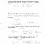 Worksheet Mixed Gas Laws Worksheet The Gas Laws Worksheet Fresh Intended For Gas Laws And Scuba Diving Worksheet Answer Key