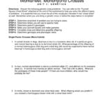 Worksheet Monohybrid Crosses And Monohybrid Cross Practice Problems Worksheet