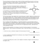 Worksheet On Balanced And Unbalanced Forces Forces And Friction Within Forces And Friction Practice Worksheet Answer Key