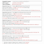 Worksheet Protein Synthesis Worksheet Answers Best Of Say It Dna Inside Protein Synthesis And Amino Acid Worksheet Answer Key