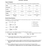 Worksheet  Radioactive Decay  Fissionfusion Key Within Fission Versus Fusion Worksheet Answers