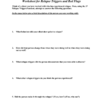 Worksheet Rebt Worksheet Worksheets For Recovery Relapse With Anxiety Worksheets Pdf