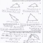 Worksheet Right Triangle Trigonometry Worksheet Trigonometry And Trigonometry Worksheets Pdf