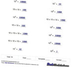 Worksheet Scientific Notation Practice Worksheet Exponents As Well As Conversion And Scientific Notation Worksheet