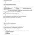 Worksheet Section 1  Pages 8 – 12 1 Why Is There No Such Thing Throughout Economics Worksheet Answers