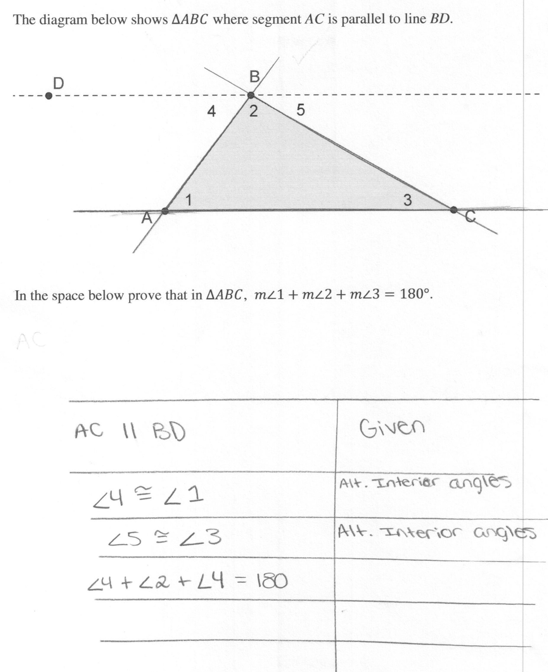 Worksheet Triangle Sum Theorem Worksheet Triangle Interior Angle Inside Interior Angles Of A Triangle Worksheet Pdf