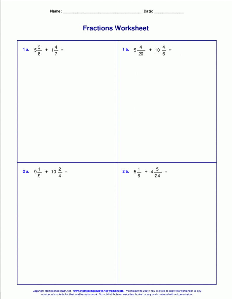 worksheets-for-fraction-addition-in-homeschoolmath-net-worksheets-excelguider