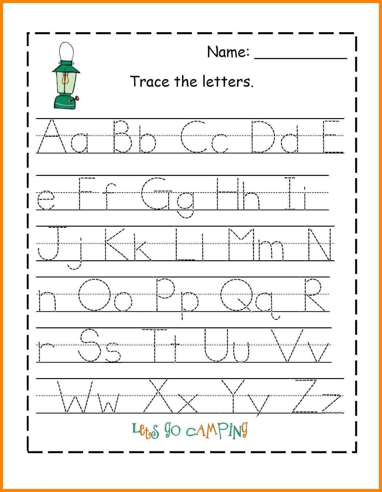 Worksheets For Students And Employers — Worksheets Collection For Within Free Printable Preschool Worksheets Age 4
