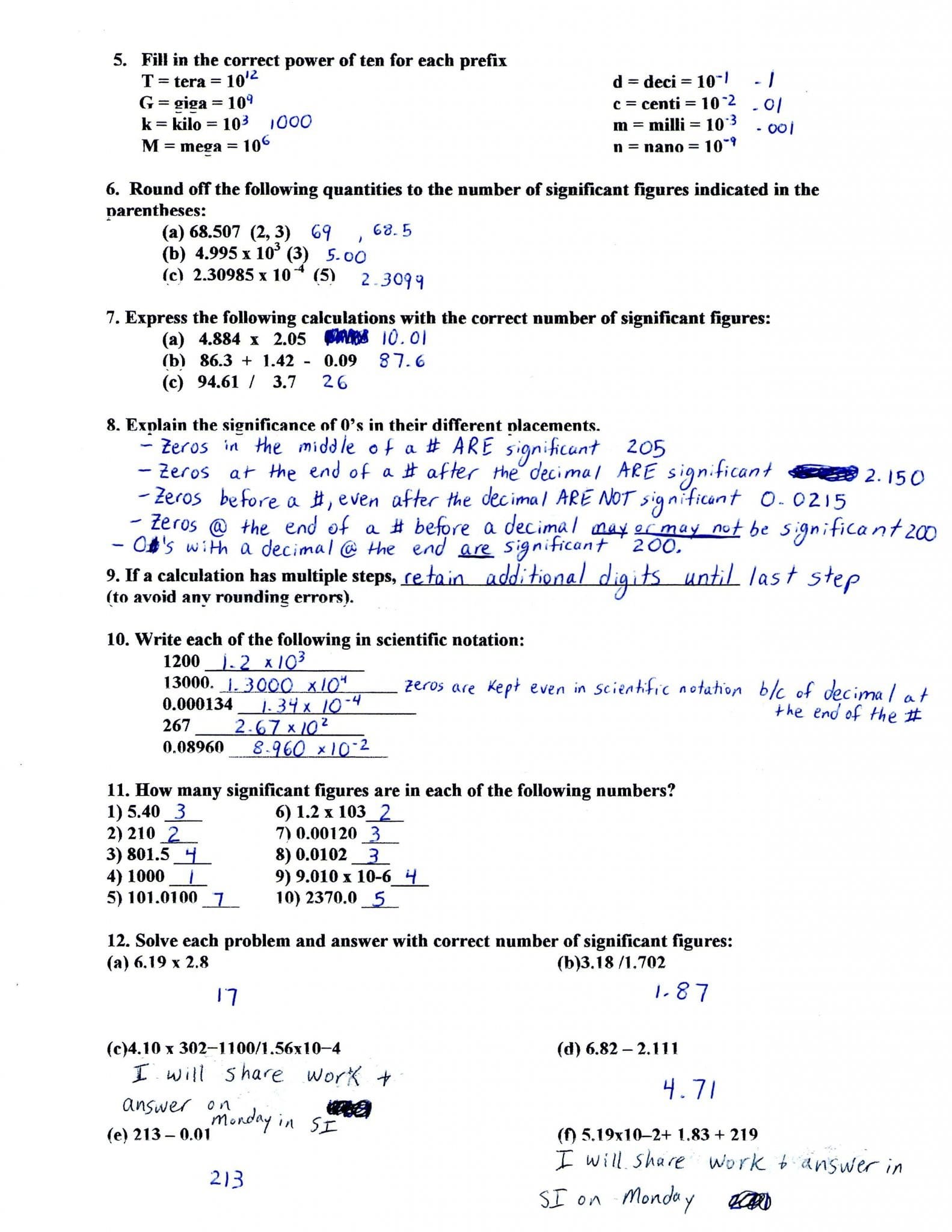 Writing Formulas Ionic Compounds Chem Worksheet 8 3 Answer Key In Writing Formulas Ionic Compounds Chem Worksheet 8 3 Answer Key