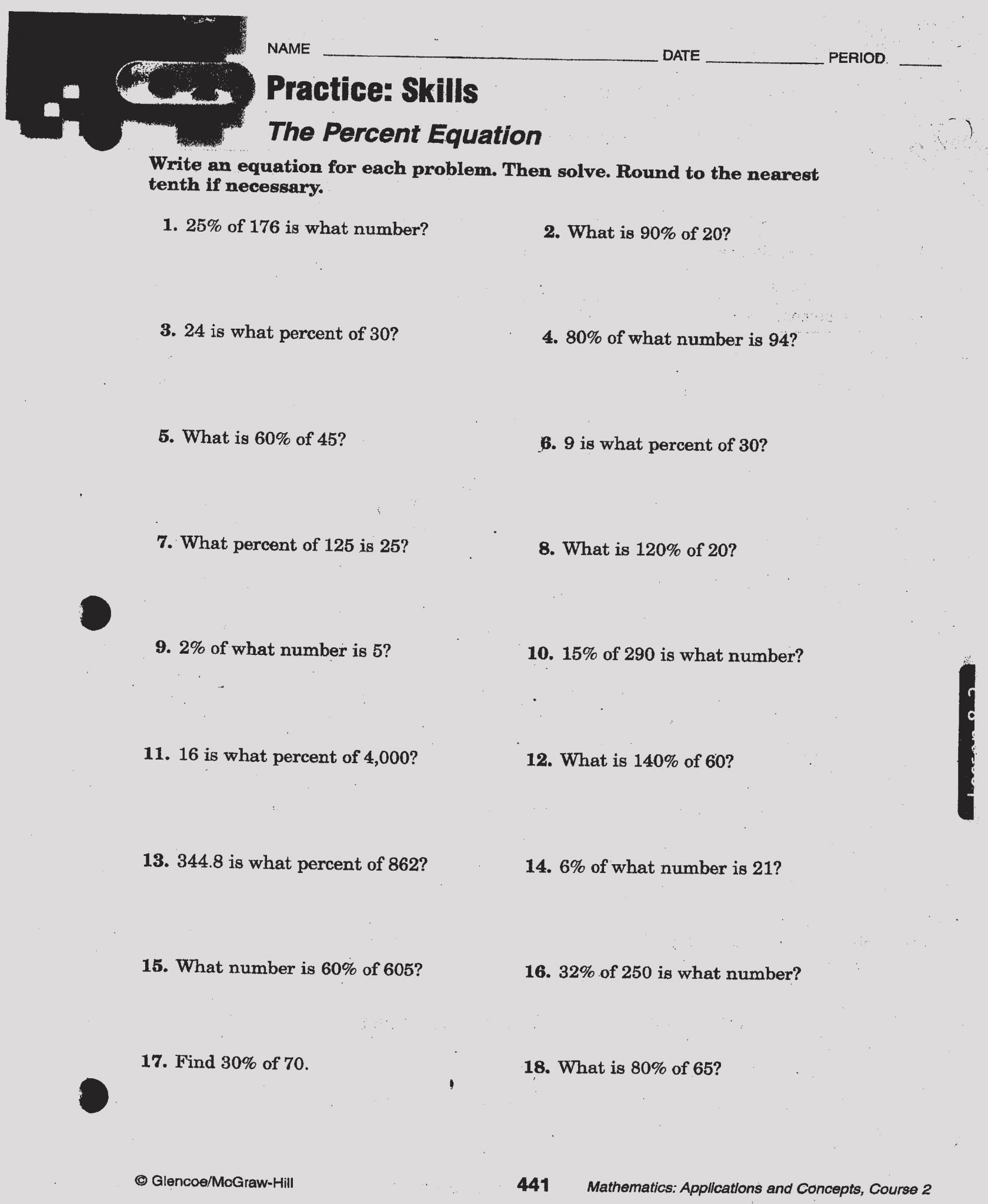Writing Linear Equations From Word Problems Worksheet Pdf With Writing Linear Equations From Word Problems Worksheet Pdf