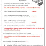 Your Brain  Superteacherworksheets With Regard To Super Teacher Worksheets Answer Key
