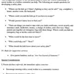 009 Large Child Safety Plan  Tinypetition As Well As Domestic Violence Safety Plan Worksheet