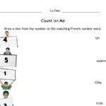 17 Free French Worksheets To Test Your Knowledge Also French Worksheets For Kids