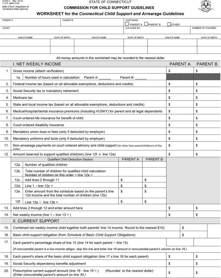 Social Security Benefits Worksheet 2019 — excelguider.com