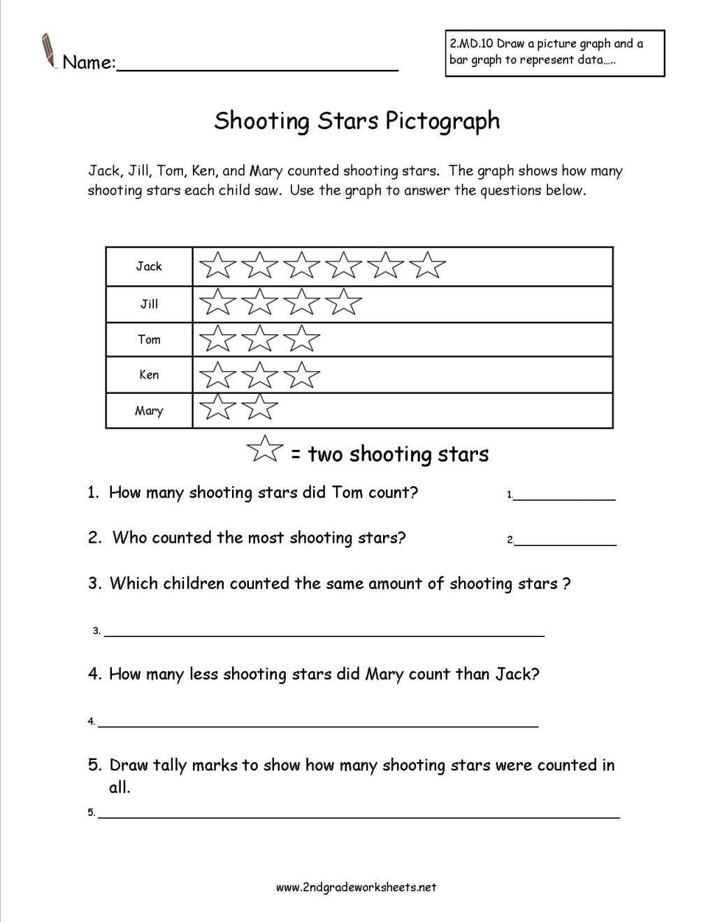2Nd Grade Science Worksheets For Free  Math Worksheet For Kids And 2Nd Grade Science Worksheets