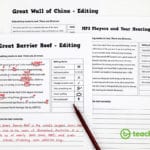 30 Resources And Tips To Help Your Students Love Editing For Proofreading Worksheets Pdf