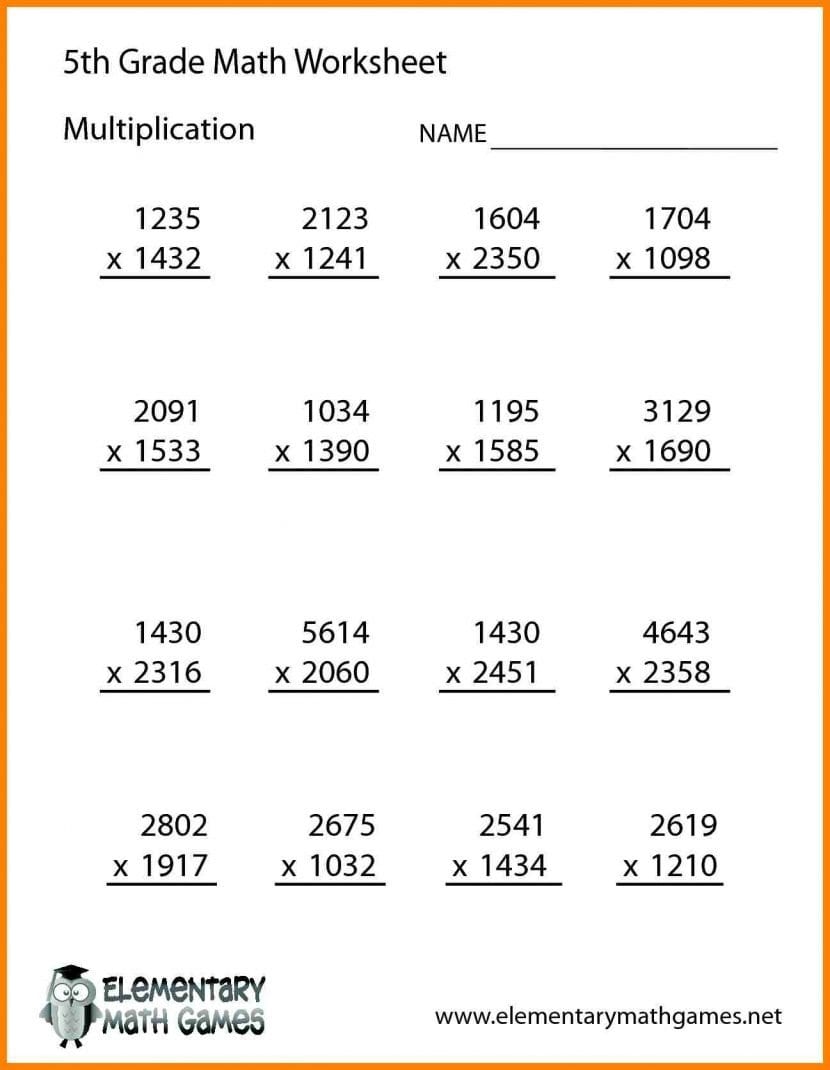 6Th Grade Math Worksheets With Answer Key Pdf And 6Th Grade Math Worksheets Pdf