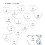 Addition Worksheet Free Paper Crafts For Kids Learning Along With Free Compare And Contrast Worksheets For Kindergarten