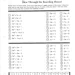 Algebra With Pizzazz Worksheet Answers Algebra With Pizzazz Together With Daffynition Decoder Worksheet