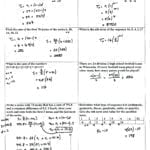 Arithmetic And Geometric Sequence Practice Math Ewbaseball Within Arithmetic And Geometric Sequences Worksheet Pdf