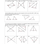 Asa And Aas Triangle Congruence Worksheet Name Date  Per Or Triangle Congruence Practice Worksheet
