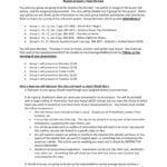 Assignment Sheet With Regard To Chapter 11 Section 1 World War 1 Begins Worksheet Answers