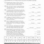 Best Ideas Of Did You Hear About Math Worksheet Elegant 1989 In Did You Hear About Algebra Worksheet
