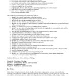 Biology Intended For Biological Diversity And Conservation Chapter 5 Worksheet Answers