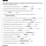 Chapter Rms Of Energy Worksheet Answers Crossword Puzzle Pdf And Forms Of Energy Worksheet Answers